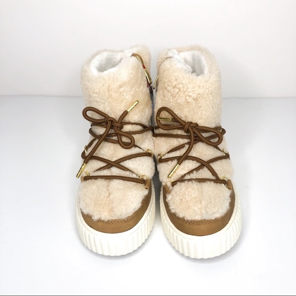 Pajar Shoes - NWT Pajar Canada Ceria Shearling Sneaker Boot